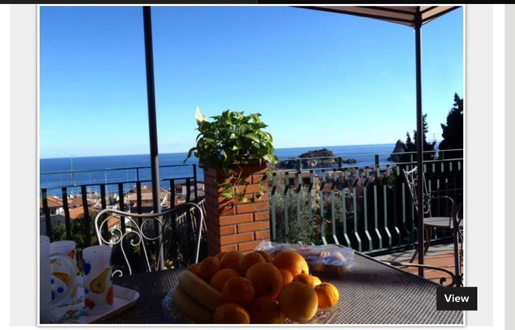 Appartement entier, La Magnolia in Aci Trezza, Aci Castello