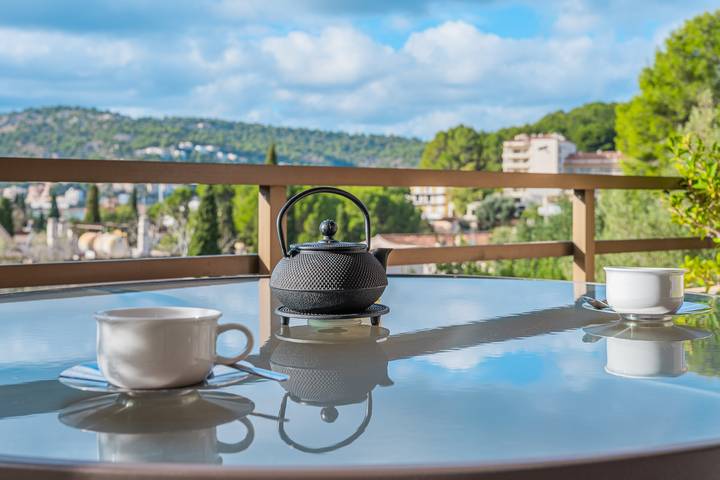 Ferienwohnung für 2 Personen, mit Garten in Sóller - 3