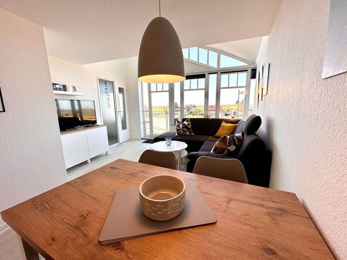 Ferienwohnung für 4 Personen, kinderfreundlich an der Wurster Nordseeküste - 4