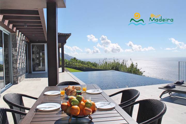 Villa für 6 Personen, mit Garten - 1