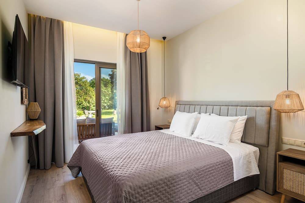 Appartamento intero, Phos Elegant Residences by Konnect, 400m to the beach - One Bedroom Apartment in Ipsos, Corfù
