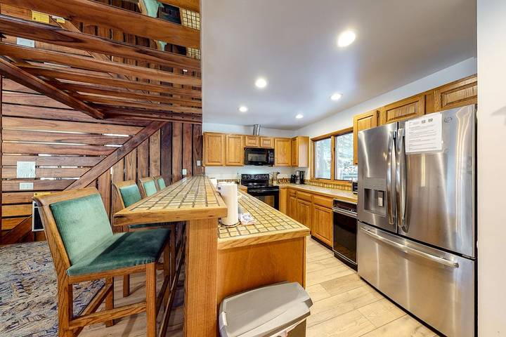 Vacation rental for 8 people, with terrace in Mammoth Lakes