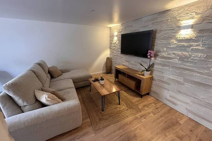 Ferienwohnung für 6 Personen, mit Balkon - 1