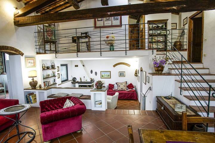 Villa per 6 persone, con giardino, con animali domestici - 1