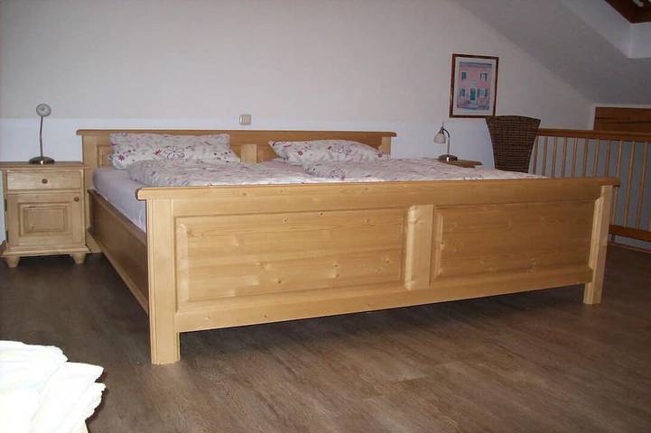 Hütte für 4 Personen, mit Balkon, mit Haustier in Bodenmais - 2