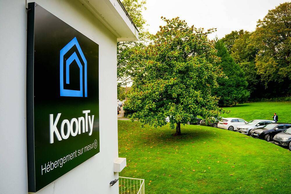 Apartamento entero, Koonty - Luxury accommodation in Finistère n°226 in Landerneau, Región de Brest