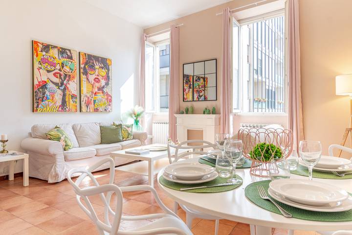 Holiday apartment for 5 people - 1