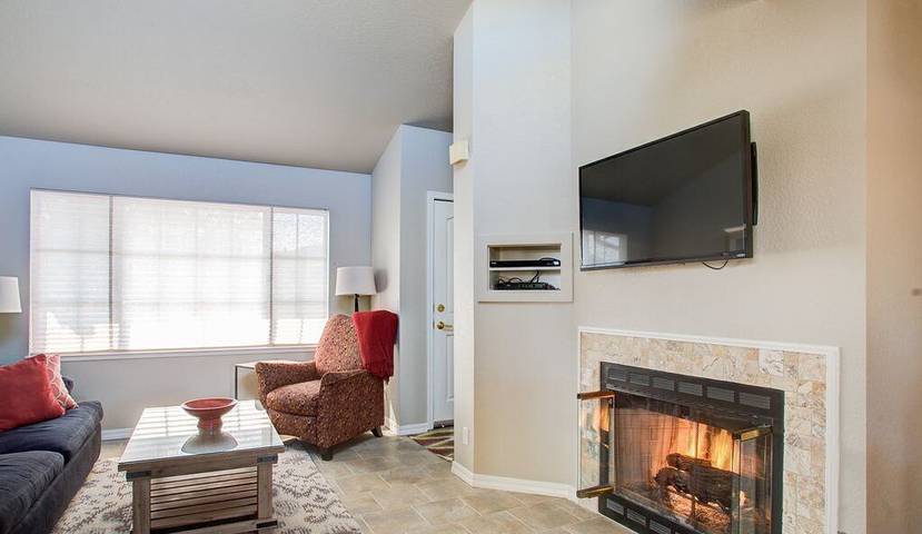 Gîte pour 2 personnes, avec terrasse à Monterey - 4