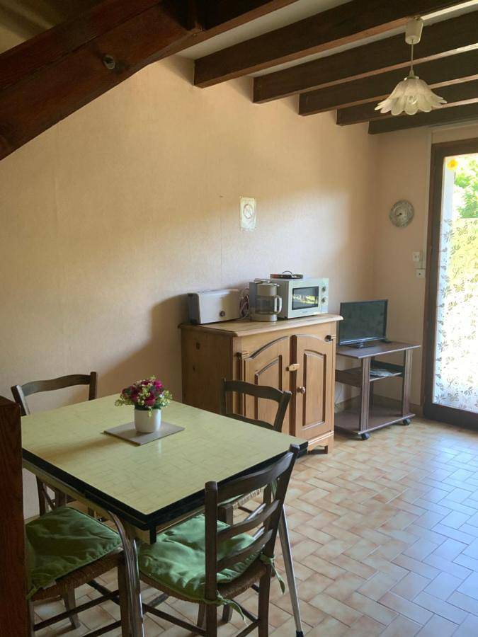 Gîte pour 4 personnes, avec vue à Chabottes - 3