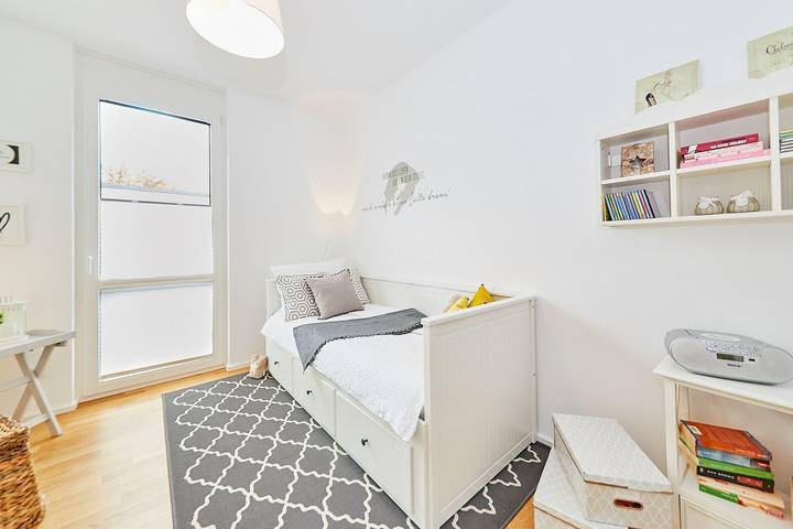 Ferienwohnung für 6 Personen, mit Terrasse und Ausblick in Mosel-Saar - 4