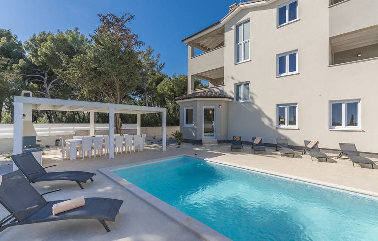 Villa für 26 Personen, mit Sauna in Medulin - 2