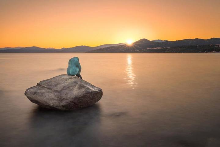 Location de vacances pour 7 personnes, avec balcon et vue, adapté aux familles dans Office De Tourisme De L Ile Rousse - 2
