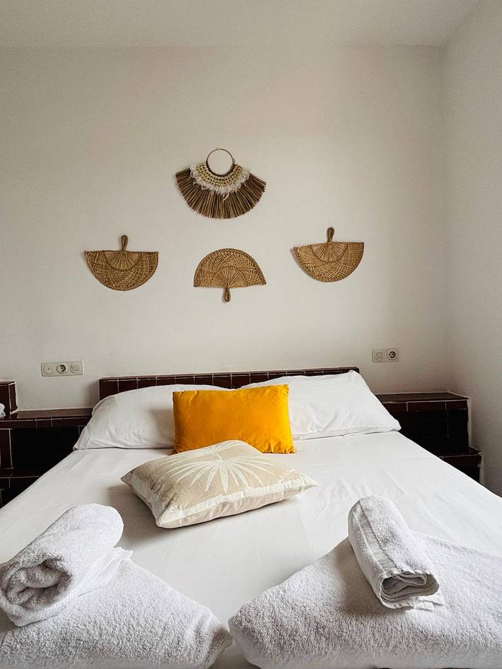 Ferienhaus für 2 Personen, mit Balkon auf Ibiza - 3