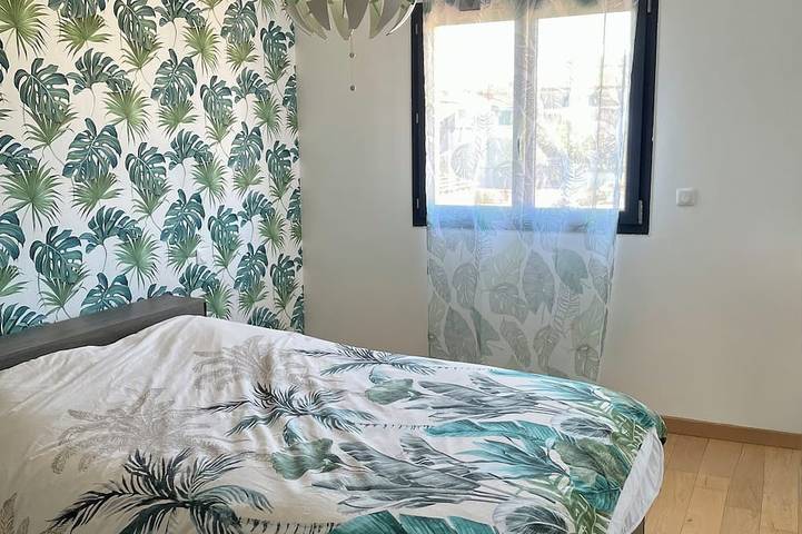 Location de vacances pour 8 personnes, avec jardin et jacuzzi à Saint-Drézéry - 3