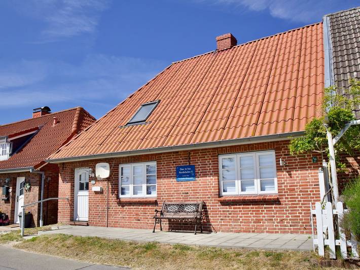 Ferienhaus für 8 Personen, mit Garten und Ausblick, mit Haustier - 1