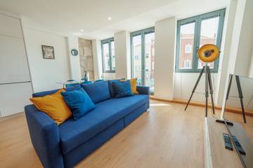 Apartamento De Férias para 5 Pessoas em Campanhã, Distrito do Porto, Foto 4