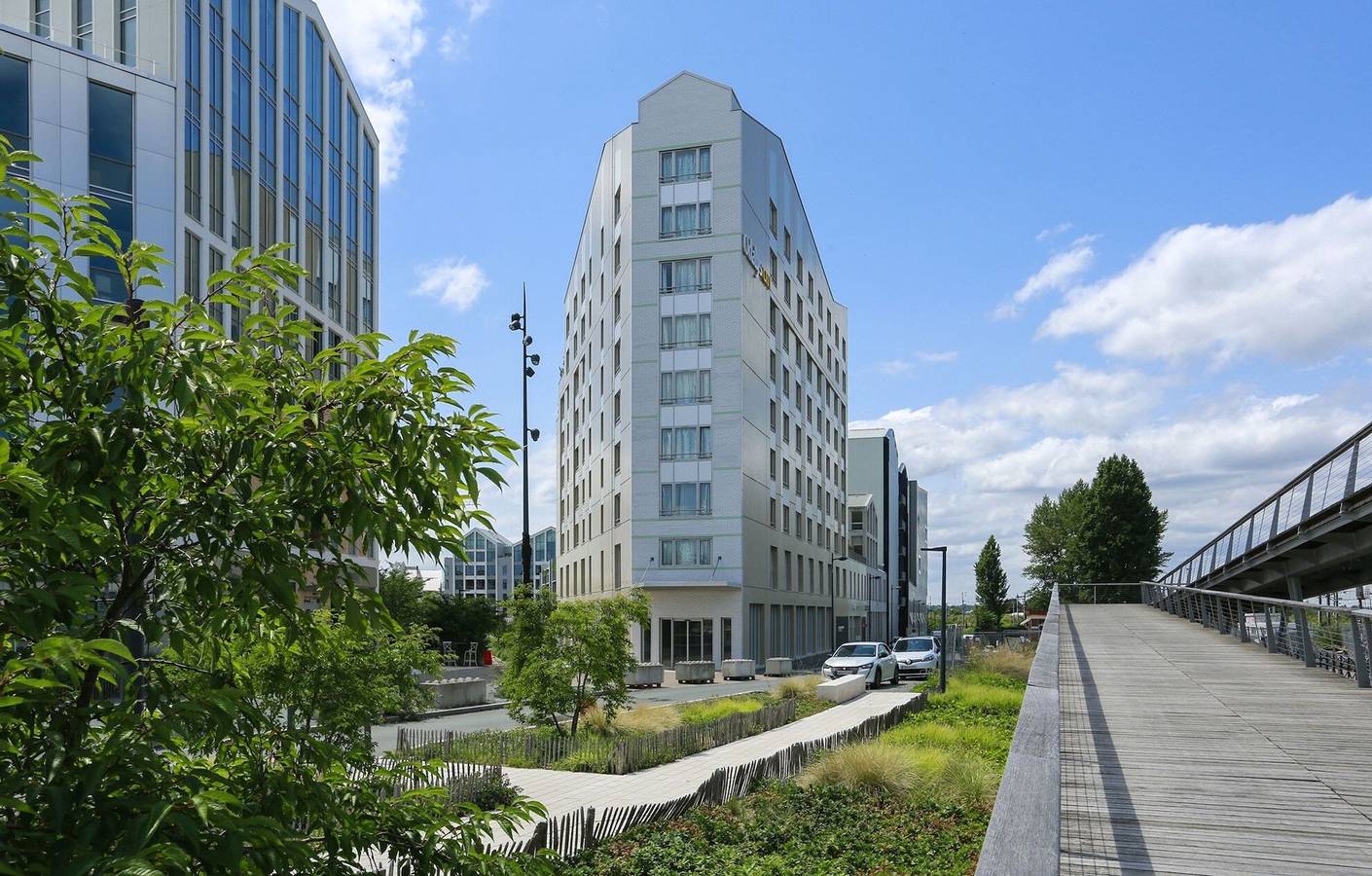 Entire apartment, Appart'hôtel Centre Gare 4p in Angers, Angers region