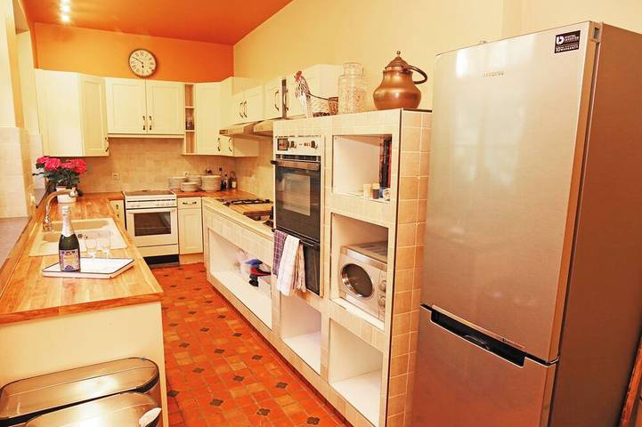 Location de vacances pour 10 personnes, avec jardin à Soignies - 4