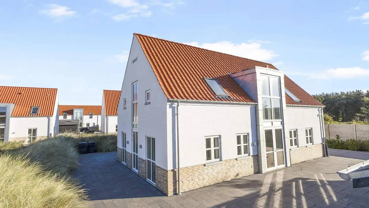 Casa vacanza a Lokken a partire da 149€ a notte