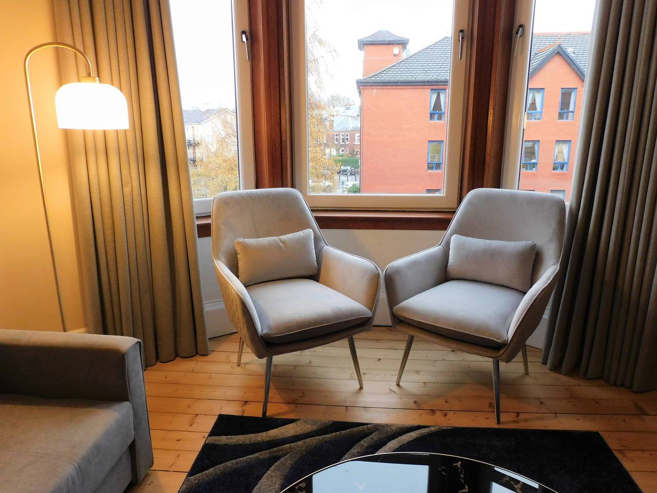 Ganze Wohnung, Ferienwohnung für 4 Personen in Glasgow, Greater Glasgow und Clyde Valley
