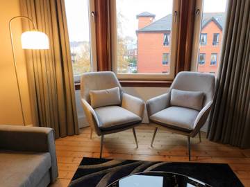 Apartment for 4 People in Glasgow, Greater Glasgow and Clyde Valley, Photo 3