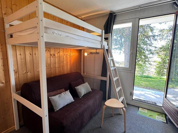 Gîte pour 3 personnes dans Col du Petit Saint-Bernard - 3