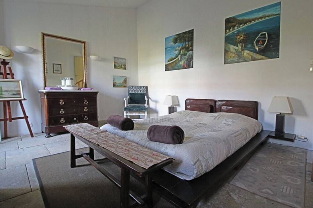 Le clos andela - Maison du 18ème classée 4* avec piscine privée proche plage in Aimargues, Côte méditerranéenne (France)