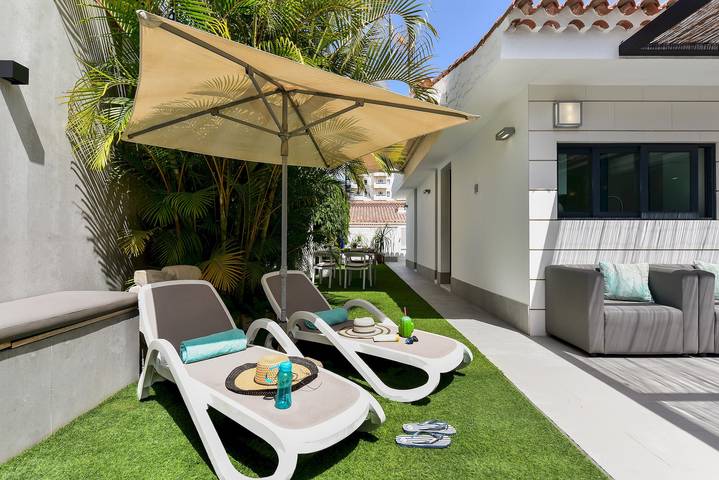 Finca für 6 Personen, mit Garten und Terrasse sowie Pool in Maspalomas - 4