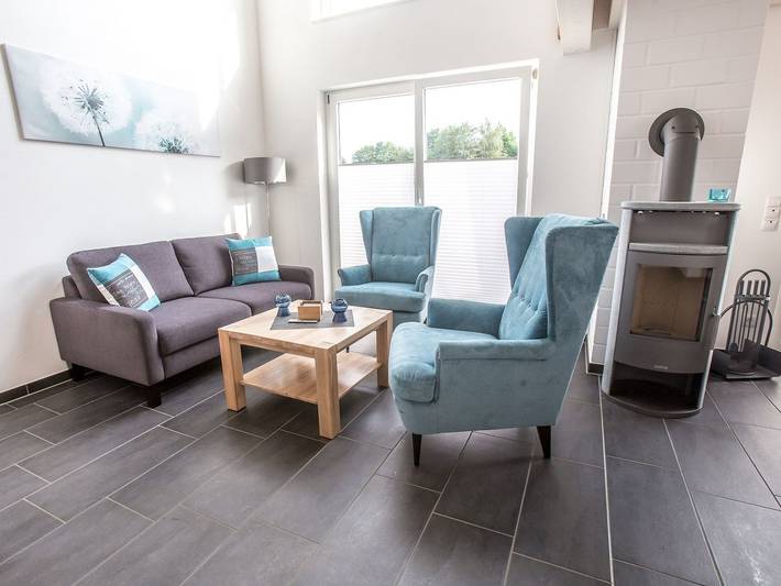 Ferienhaus für 4 Personen, mit Terrasse und Sauna sowie Whirlpool, mit Haustier in Nordhorn - 4