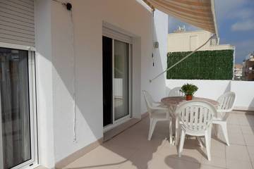 view of accommodation