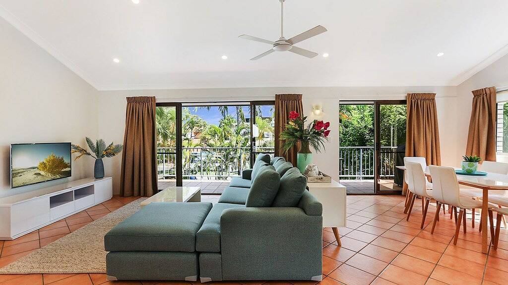 Ganze Wohnung, Hightide auf Noosa Sound - Haustiere erlaubt in Noosa Heads, Noosa