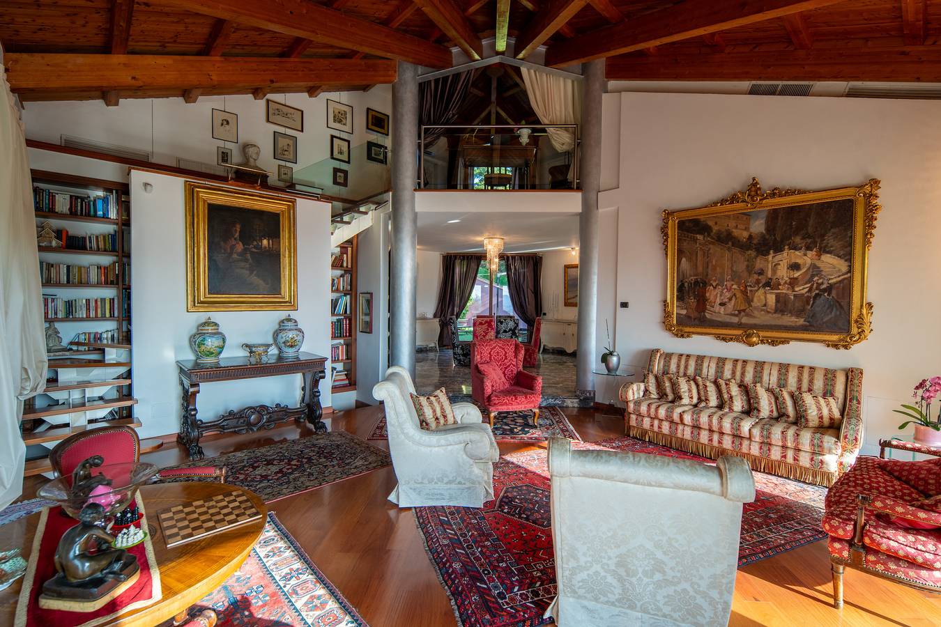Entire apartment, Villa D'Autore in Alba, Langhe