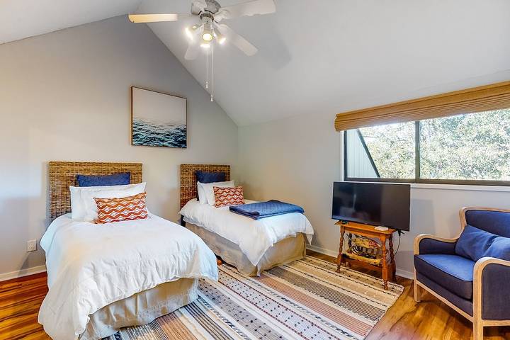 Vacation rental for 10 people, with pool and terrace in Hilton Head Island