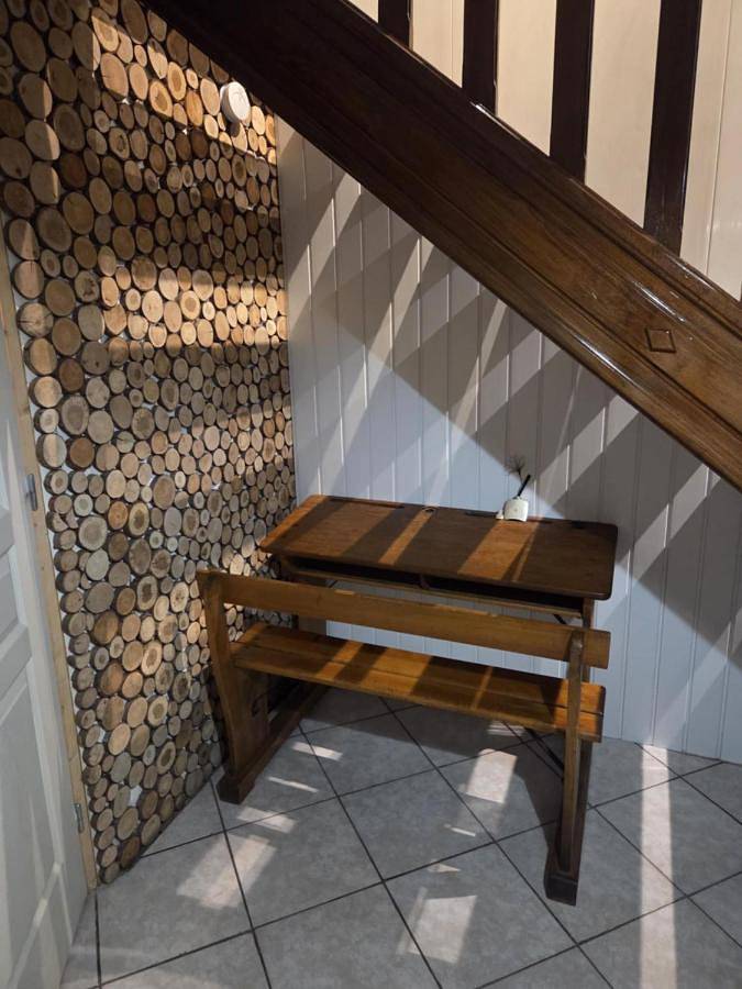 Gîte pour 6 personnes, avec jardin ainsi que sauna et piscine, animaux acceptés à Soucht - 4