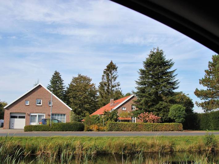 Ferienwohnung für 4 Personen, mit Terrasse und Garten im Oldenburger Münsterland - 2