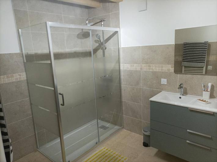 Location de vacances pour 6 personnes, avec vue à Cheminas - 2