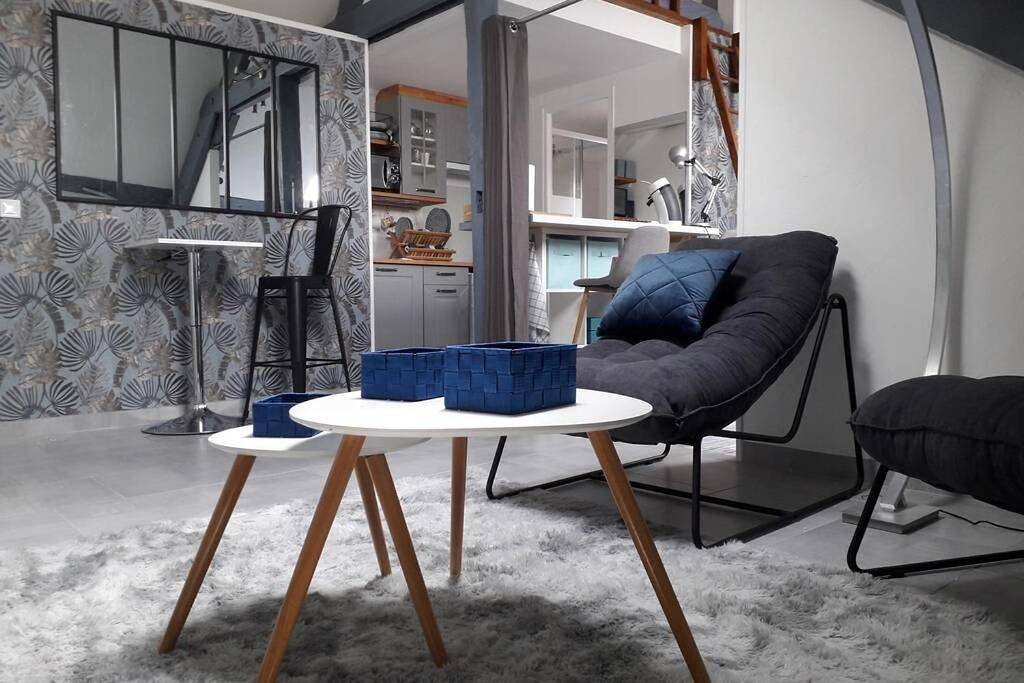 Appartement entier, One-Bedroom Apartment in Montargis, Région de Montargis