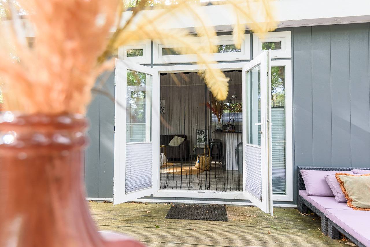 Ferienhaus für 4 Personen mit Garten in Veluwe
