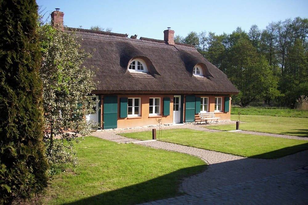 Ferienurlaub am Meer in Lancken-Granitz, Rügen