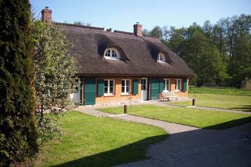 Ferienhaus für 4 Personen in Lancken-Granitz
