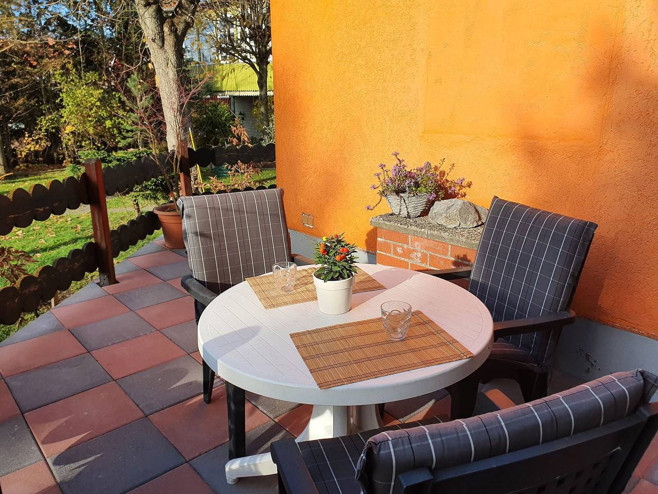 Ganze Ferienwohnung, Ferienhaus Petra - Ferienhaus Petra in Elbingerode, Harzvorland