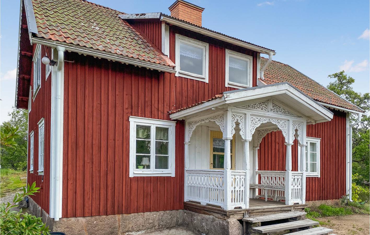 Casa vacanza a Smaland a partire da 114€ a notte