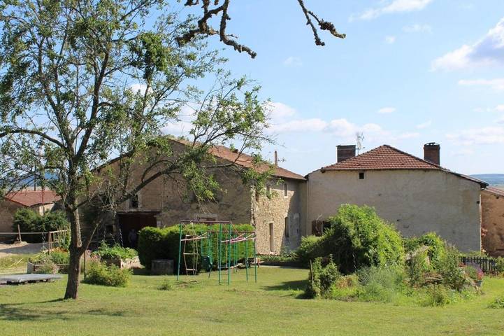 Cottage pour 4 personnes, avec jardin, animaux acceptés dans Mont-le-Vignoble