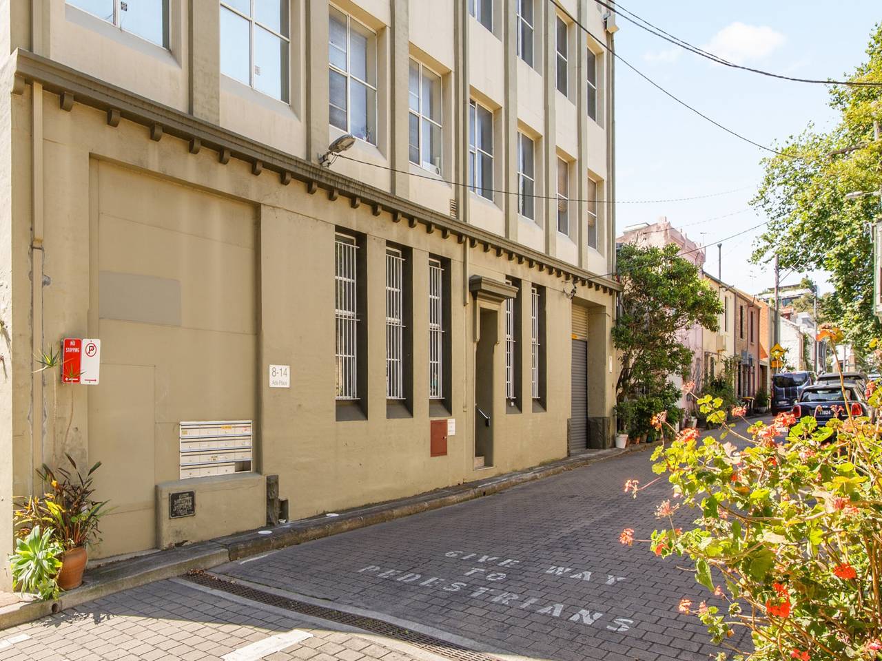 Appartement entier, Appartement élégant de 2 chambres en centre-ville près de Fig Lane Park in Ultimo (Sydney), Sydney