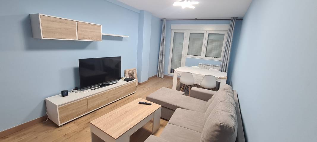 Apartamento de vacaciones para 4 personas, Se admiten mascotas - 1