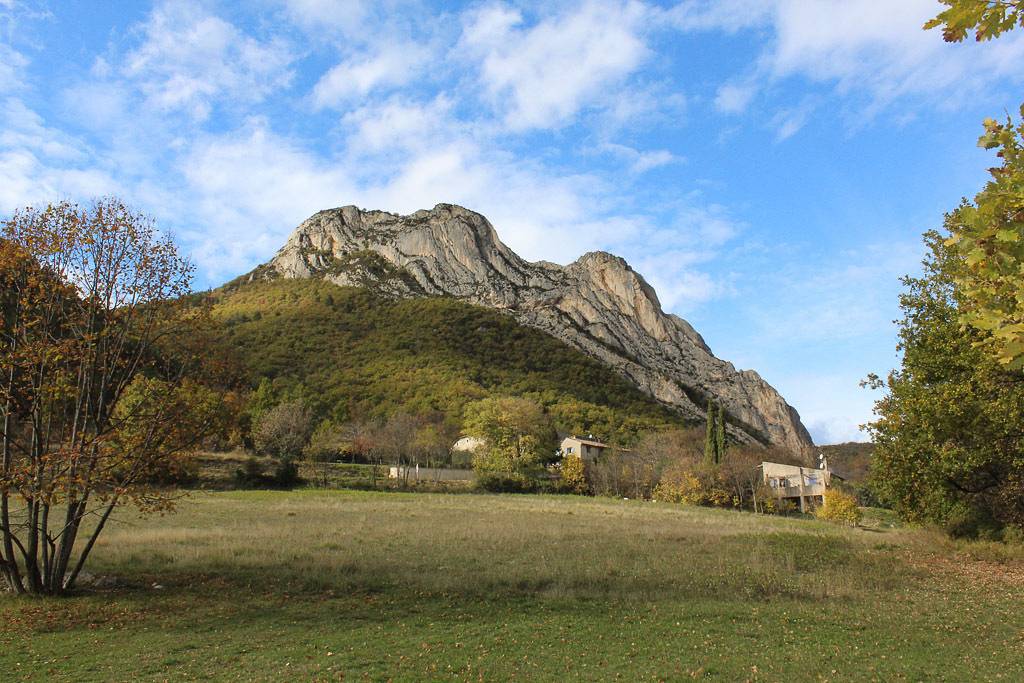 Le Colombier in Entrepierres, Région de Forcalquier