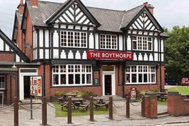 Holiday rental for 4 people, with garden in Chesterfield