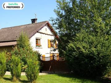 Maison de vacances pour 5 personnes, avec jardin dans les Vosges