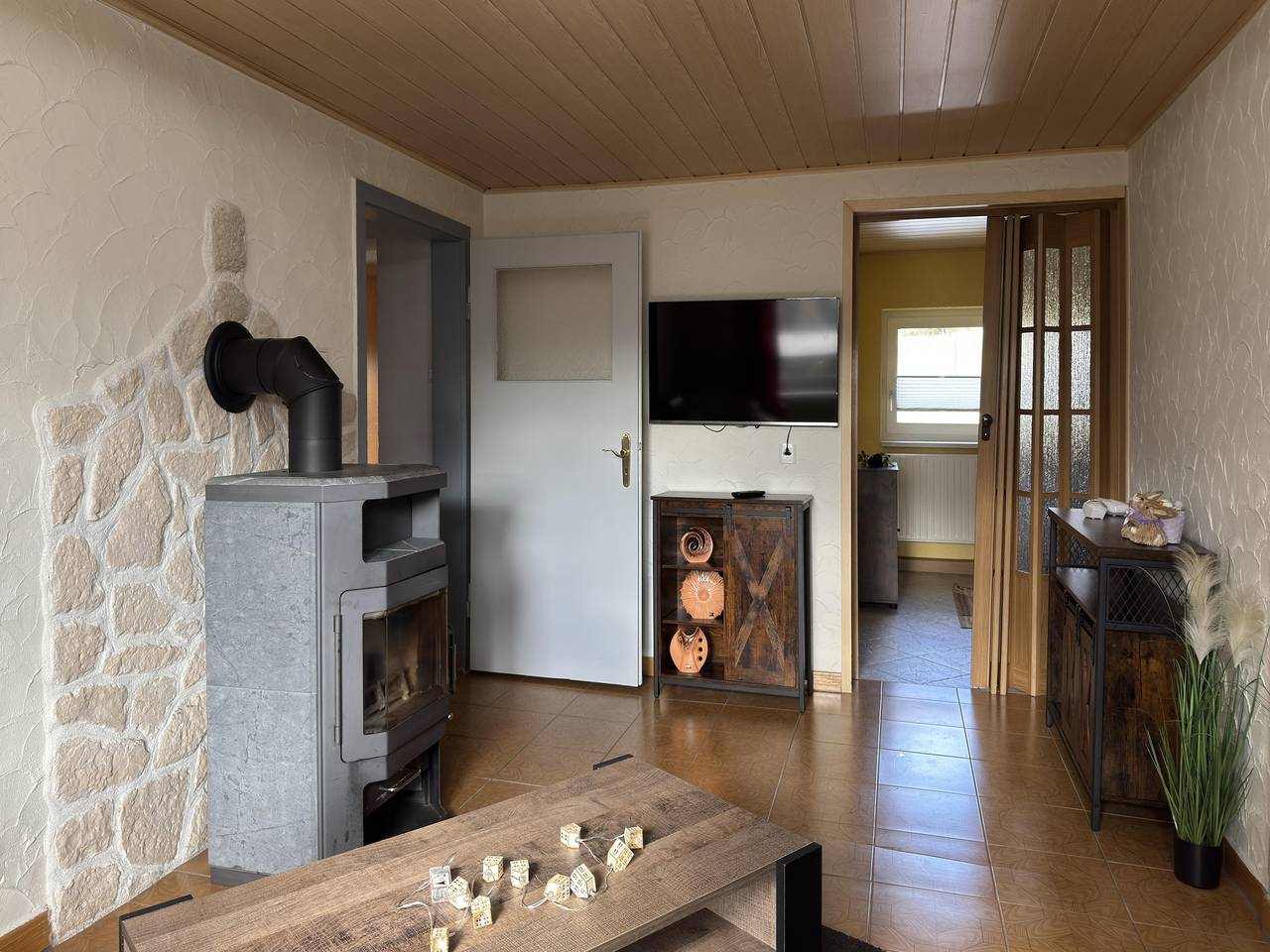 Friedlicher Waldurlaub in Altenfeld, Rennsteig