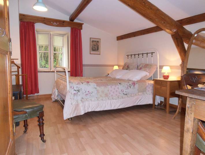 Bed and Breakfast für 2 Personen, mit Garten - 1